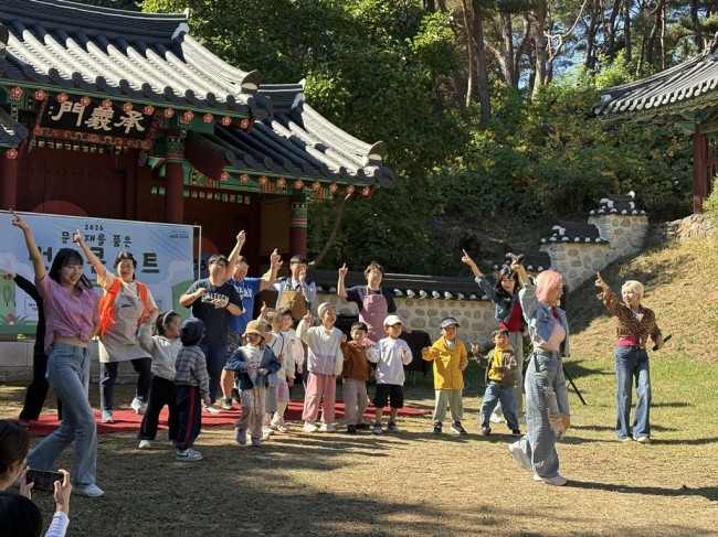 의정부시, 용현산업단지 런치콘서트 성료…일터에 문화와 활력 더해